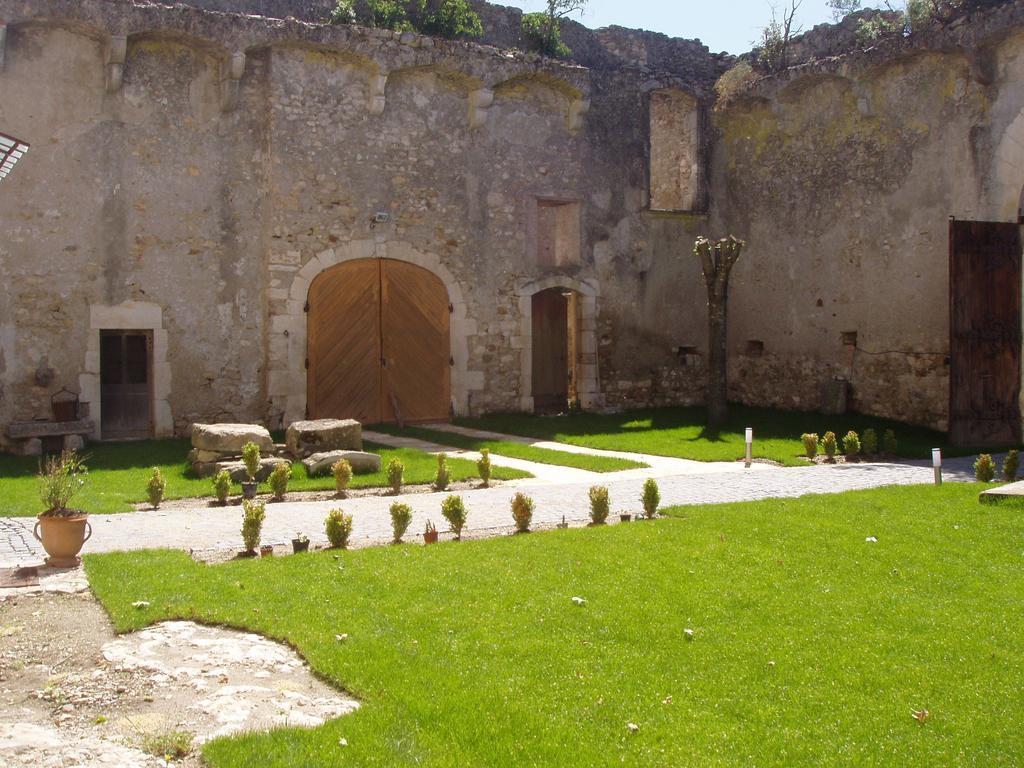 Chateau De La Bastide Goudargues Zewnętrze zdjęcie