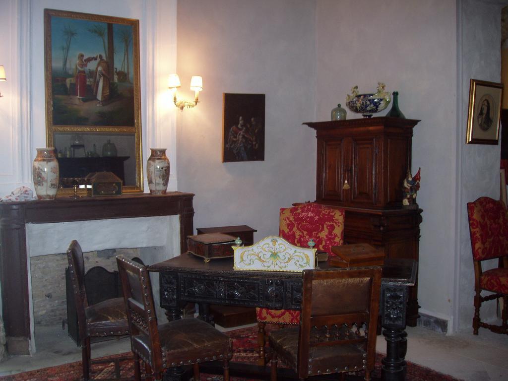 Chateau De La Bastide Goudargues Zewnętrze zdjęcie