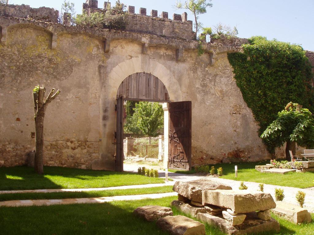 Chateau De La Bastide Goudargues Zewnętrze zdjęcie