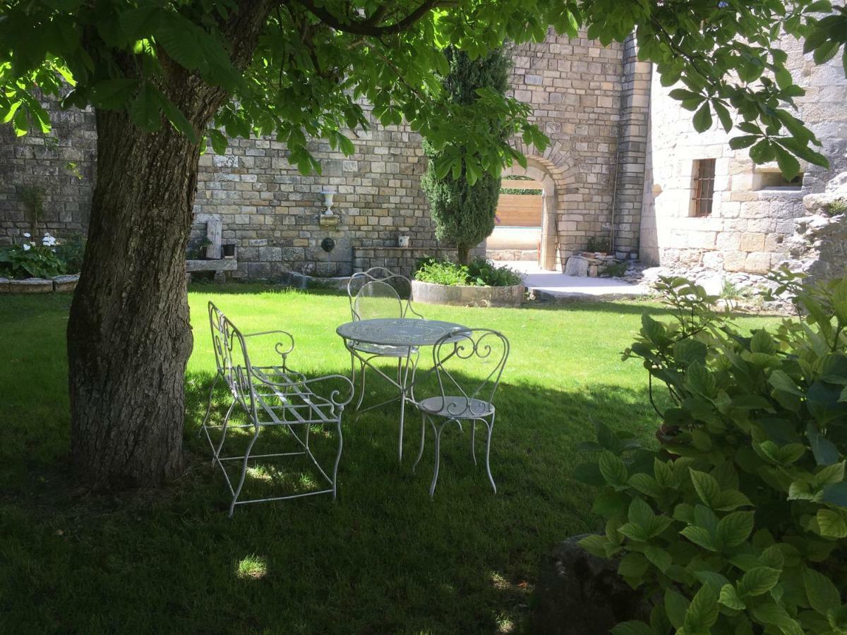 Chateau De La Bastide Goudargues Zewnętrze zdjęcie